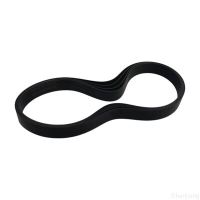 Glory UW-200 ফ্ল্যাট বেল্ট 10*332*0.65mm আসল জেনুইন কারেন্সি সোর্টার পার্ট 31430661