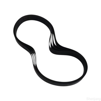 Glory UW-200 ফ্ল্যাট বেল্ট 10*332*0.65mm আসল জেনুইন কারেন্সি সোর্টার পার্ট 31430661