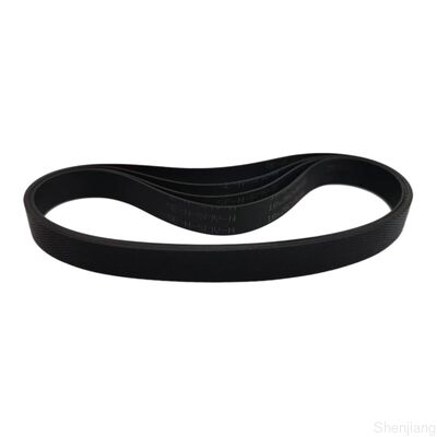 গ্লোরি UW-500-F ফ্ল্যাট বেল্ট 10*282*0.65 মিমি অরিজিনাল জেনুইন মুদ্রা সোর্টার পার্ট 31430714