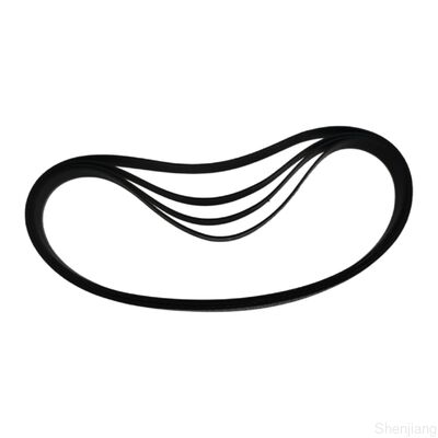 গ্লোরি UW-500-F ফ্ল্যাট বেল্ট 10*282*0.65 মিমি অরিজিনাল জেনুইন মুদ্রা সোর্টার পার্ট 31430714