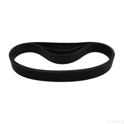 Glory UW-200 ফ্ল্যাট বেল্ট 10*208*0.65mm আসল জেনুইন কারেন্সি সোর্টার পার্ট 31430733