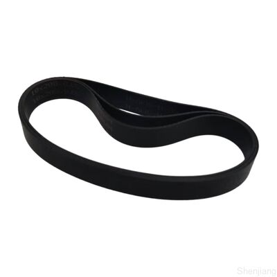 Glory UW-200 ফ্ল্যাট বেল্ট 10*208*0.65mm আসল জেনুইন কারেন্সি সোর্টার পার্ট 31430733