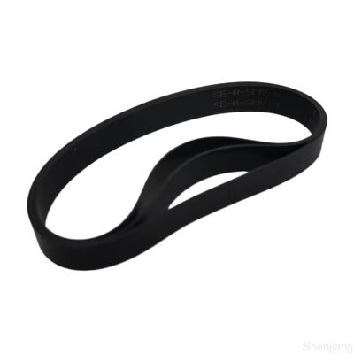 Glory UW-200 ফ্ল্যাট বেল্ট 10*208*0.65mm আসল জেনুইন কারেন্সি সোর্টার পার্ট 31430733