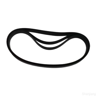 Glory UW-200 ফ্ল্যাট বেল্ট 10*208*0.65mm আসল জেনুইন কারেন্সি সোর্টার পার্ট 31430733