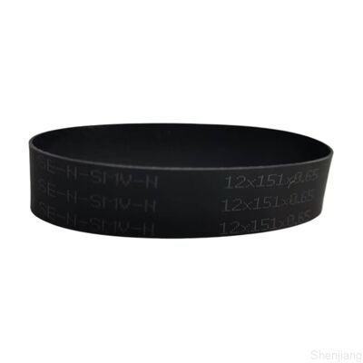 গ্লোরি ইউডব্লিউ-৫০০ ফ্ল্যাট বেল্ট ১২*১৫১*০.৬৫মিমি আসল জেনুইন কারেন্সি সোর্টার পার্ট ৩১১৪৩০৭৫১