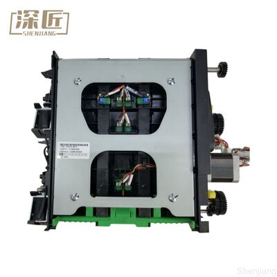 7310000386 এটিএম মেশিন খুচরা যন্ত্রাংশ CDU10 SF12 Hyosung আপার ফিড মডিউল নোট সেপারেটর S7310000386 Hyosung এর জন্য