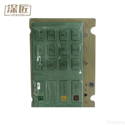 01750233014 01750239256 Wincor কীবোর্ড J6.1 Epp ATM Parts Wincor J6.1 1750239256 1750159565 1750233018 1750233014