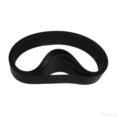 Glory UW-500 ফ্ল্যাট বেল্ট 12*154*0.65mm আসল জেনুইন কারেন্সি সোর্টার পার্ট 31430792