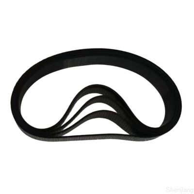 Glory UW-500 ফ্ল্যাট বেল্ট 12*154*0.65mm আসল জেনুইন কারেন্সি সোর্টার পার্ট 31430792