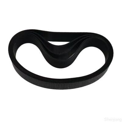 Glory UW-500 ফ্ল্যাট বেল্ট 12*154*0.65mm আসল জেনুইন কারেন্সি সোর্টার পার্ট 31430792