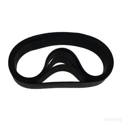 Glory UW-500 ফ্ল্যাট বেল্ট 12*123*0.65mm আসল জেনুইন কারেন্সি সোর্টার পার্ট 31430973