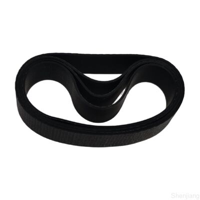 Glory UW-500 ফ্ল্যাট বেল্ট 12*123*0.65mm আসল জেনুইন কারেন্সি সোর্টার পার্ট 31430973