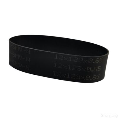 Glory UW-500 ফ্ল্যাট বেল্ট 12*123*0.65mm আসল জেনুইন কারেন্সি সোর্টার পার্ট 31430973