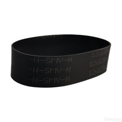 Glory UW-500 ফ্ল্যাট বেল্ট 12*123*0.65mm আসল জেনুইন কারেন্সি সোর্টার পার্ট 31430973