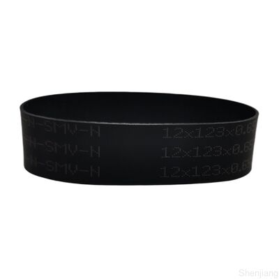 Glory UW-500 ফ্ল্যাট বেল্ট 12*123*0.65mm আসল জেনুইন কারেন্সি সোর্টার পার্ট 31430973