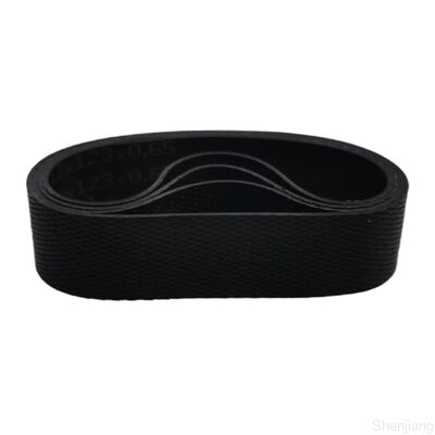 Glory UW-500 ফ্ল্যাট বেল্ট 12*123*0.65mm আসল জেনুইন কারেন্সি সোর্টার পার্ট 31430973