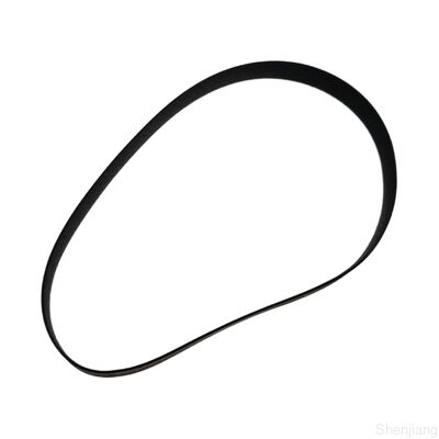 Glory UW-500-F ফ্ল্যাট বেল্ট 10*278*0.65mm আসল জেনুইন কারেন্সি সোর্টার পার্ট 31431002