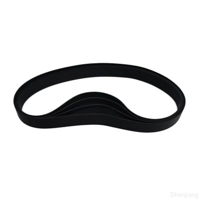 Glory UW-500-F ফ্ল্যাট বেল্ট 10*278*0.65mm আসল জেনুইন কারেন্সি সোর্টার পার্ট 31431002