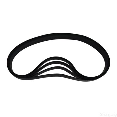 Glory UW-500-F ফ্ল্যাট বেল্ট 10*278*0.65mm আসল জেনুইন কারেন্সি সোর্টার পার্ট 31431002