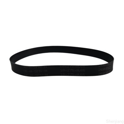 গ্লোরি UW-500-F ফ্ল্যাট বেল্ট 10*275*0.65 মিমি অরিজিনাল অরিজিনাল নোট কাউন্টার পার্ট 31431063