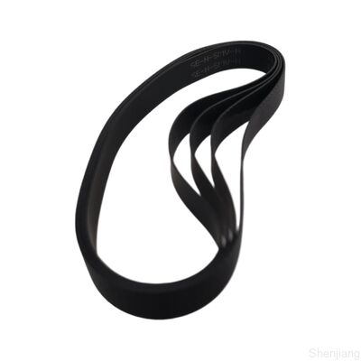 গ্লোরি UW-500-F ফ্ল্যাট বেল্ট 10*275*0.65 মিমি অরিজিনাল অরিজিনাল নোট কাউন্টার পার্ট 31431063