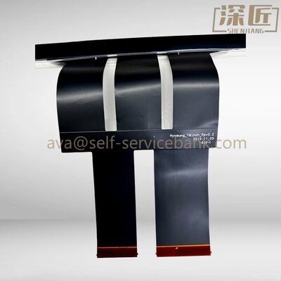 Hyosung ATM Spare Parts 19 inch Rev0.2 Touch Screen 1636-1