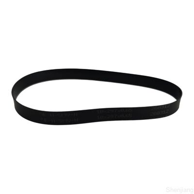 GLORY UW-500 ফ্ল্যাট বেল্ট 10*297*0.65mm আসল জেনুইন পার্ট KV40J3161Z0