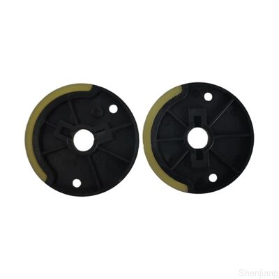 GLORY UW-500-F মূল আসল ফিড রোলার মডেল QH10A21P0Z0 মুদ্রা বাছাইকারীর জন্য