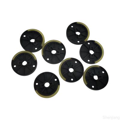 GLORY UW-500-F মূল আসল ফিড রোলার মডেল QH10A21P0Z0 মুদ্রা বাছাইকারীর জন্য