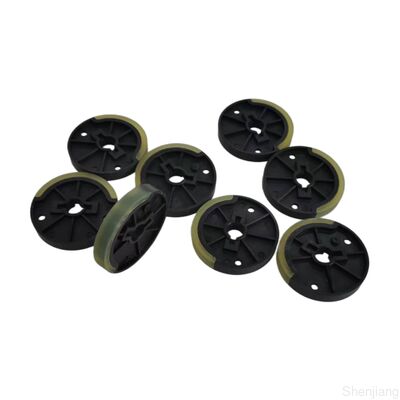 GLORY UW-500-F মূল আসল ফিড রোলার মডেল QH10A21P0Z0 মুদ্রা বাছাইকারীর জন্য