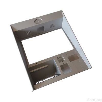 Wincor 280N Silver Fascia Frame Face Unit PC280N Original Genuine Part 1750245764