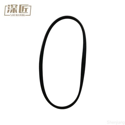 Rubber Belt 10*275*0.65MM Glory 31431063 UW-500-F GFS100 GFS120 GFS220 UW52C 31431063 for Currency Sorter Machine