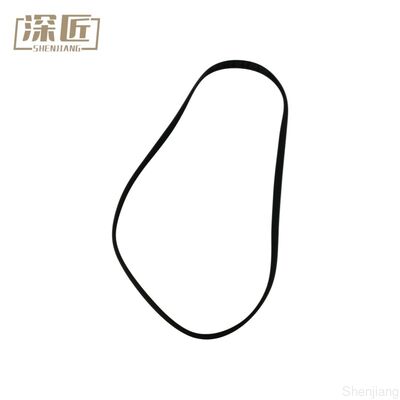 Glory 31431530 Rubber Belt 10*724*0.65MM UW-500-F GFS100 GFS120 GFS220 UW52C Rubber Belt 31431530 for Currency Sorter Machine