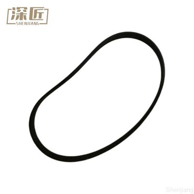 Glory 31431372 Rubber Belt 10*186*0.65MM UW-200 GFS100 GFS120 GFS220 UW52C Rubber Belt 31431372 for Currency Sorter Machine