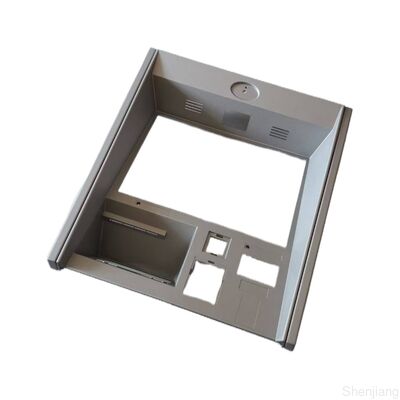 Wincor 280N Silver Fascia Face Unit PC280N RAL 7016 Original Genuine  175023336/1750245764/1750245768/1750245766