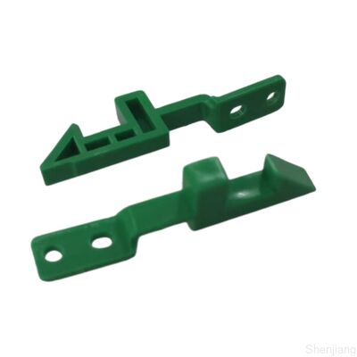 Fujitsu F53 Green Cassette Positioning Lock Push Button Clip  Original Genuine Part KD02881-Y574