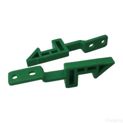 Fujitsu F53 Green Cassette Positioning Lock Push Button Clip  Original Genuine Part KD02881-Y574