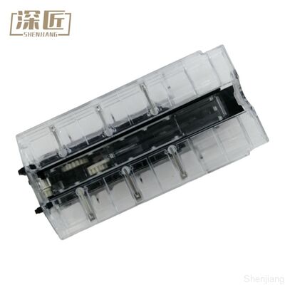 Mei SC Advance Bank Note Cassette 1200 Note Cash Box 252219009 Pusher Stacker Plate MEI Cassette Stacker Base for ATM Kiosk