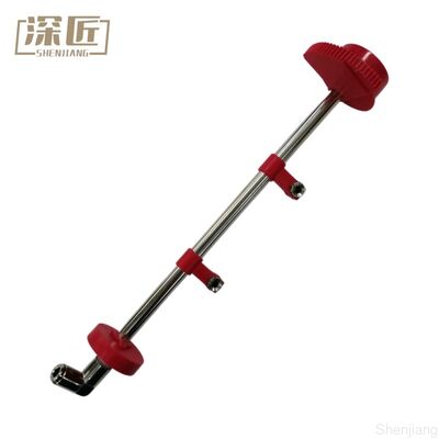 NCR S2 Dispenser Picker Shaft Pickline S2 Cash Path Pickup Rod Assy  445-0781371 4450781371 445-0756286-13 445-0756286-08