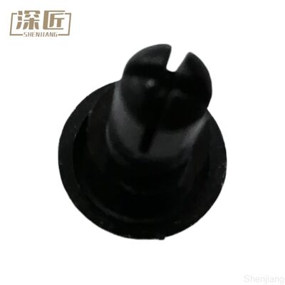 R4070 NCR ATM মেশিনের খুচরা যন্ত্রাংশ NCR S2 পিক মডিউল স্ন্যাপ রিভেট প্লাস্টিকের রিভেটস নাইলন R টাইপ রিভেটস NCR ATM এর কারখানার দাম