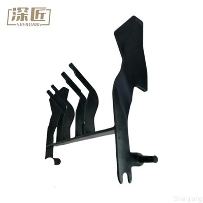 Original 4450677617 ATM Machine Spare Parts NCR S2 SNT 6622 Stacker Fork Guide 4450677617 445-0677617 for NCR ATM Original