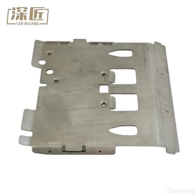 1750256247-11 Wincor ATM মেশিনের খুচরা যন্ত্রাংশ Wincor TP27 প্রিন্টার কাগজ গাইড সমাবেশ মধ্য প্লেট 01750256247-11 জন্য Wincor ATM