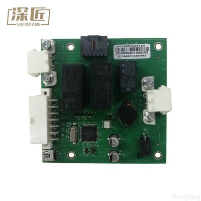 Terminal Power Supply Controller ATM Machine Spare Parts 4450752915 NCR Power Control Board With Heartbeat Top Level 445-0752915