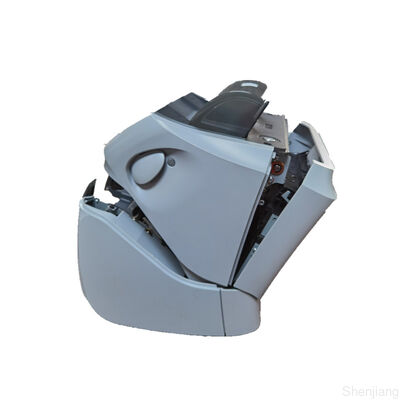 100 ওয়াট মান বাছাই মেশিন দ্বৈত সিআইএস মুদ্রা বাছাই এবং গণনা মেশিন