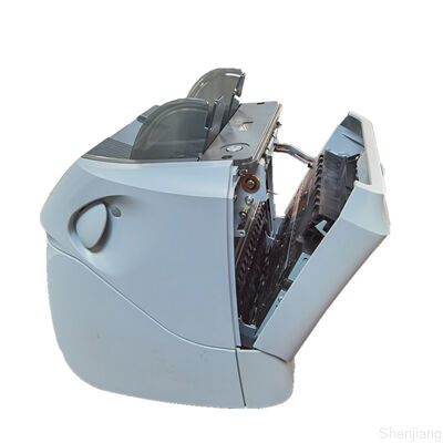 ডুয়াল স্মার্ট সিআইএস সহ 100W ক্যাশ কাউন্টিং মেশিন এক্সটার্নাল ডিসপ্লে