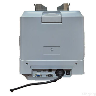 ডুয়াল স্মার্ট সিআইএস লং লাইফস্প্যান সহ 100-240Vac ব্যাঙ্কনোট নোট সার্টার মেশিন