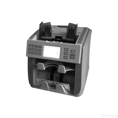 টেবিলটপ কয়েন সার্টার মেশিন একাধিক ডিনোমিনেশন পকেট মানি কাউন্টার