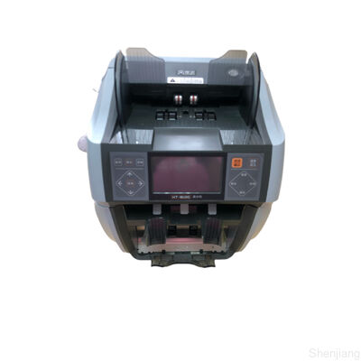 ভারতীয় USD ইউরো মিক্সড ক্যাশ সোর্টার মেশিন প্রতি মিনিটে 800-1000 নোট