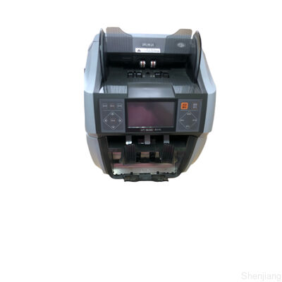 এক্সচেঞ্জ ব্যুরোর জন্য AUD নগদ গণনা এবং বাছাই মেশিন