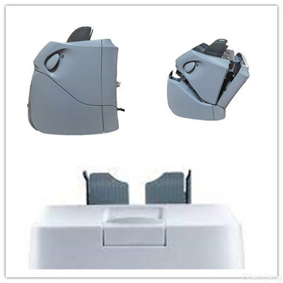 GBP NOK CHF ক্যাশ সোর্টার মেশিন কমপ্যাক্ট ছোট নোট গণনা মেশিন